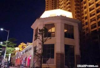 欧浦御龙湾小区正门铺王，巨型塔楼大铺。 - 韶关28生活网 sg.28life.net