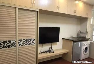 亿华明珠城单身公寓 豪华装修家私电器 齐全仅租1100一个月 - 韶关28生活网 sg.28life.net