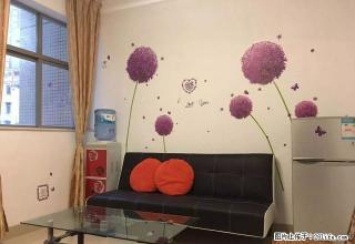 沙洲尾碧岛华庭电梯公寓,1房1厅，家私电器齐全，交通便利。 - 韶关28生活网 sg.28life.net