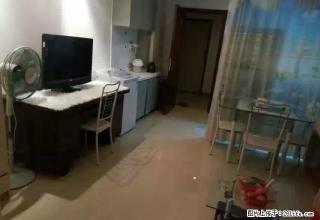 浈江财富广场 1室0厅35平米 精装修 押二付一 - 韶关28生活网 sg.28life.net