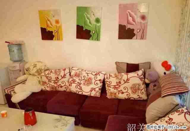 西河新华北香槟小城43方复试公寓，豪华装修，拎包入住 - 房屋出租 - 房屋租售 - 韶关分类信息 - 韶关28生活网 sg.28life.net