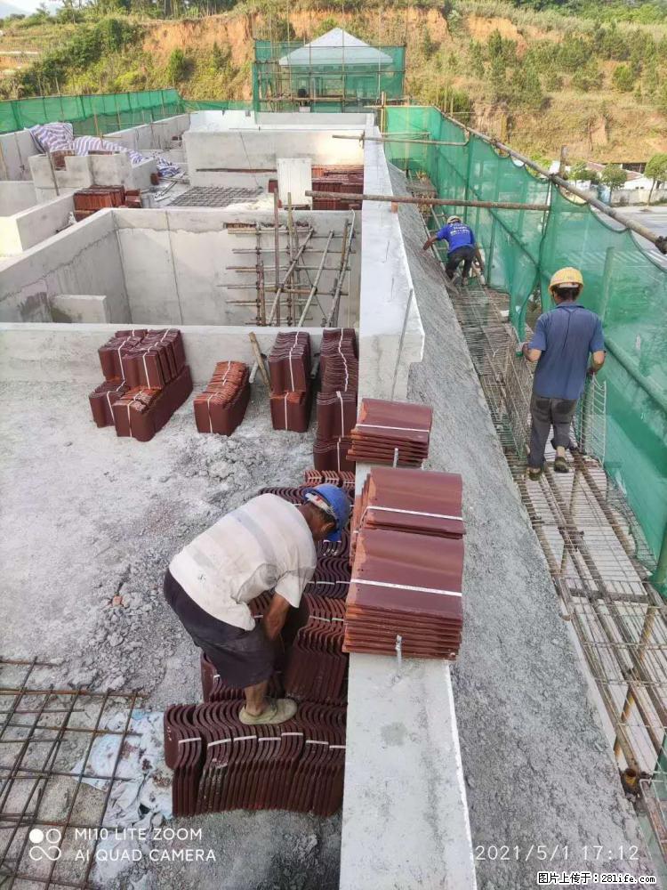 【广西三象建筑安装工程有限公司】绿地衫和田叠墅项目 - 家居生活 - 韶关生活社区 - 韶关28生活网 sg.28life.net