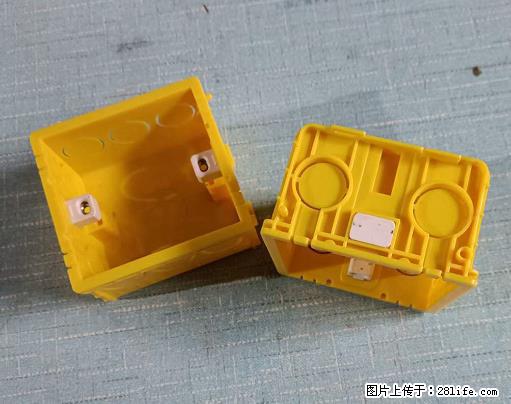 桂林荣泰吹塑、注塑【厂家直销】PVC阴燃电工配件，精品86底盒 - 其他广告 - 广告专区 - 韶关分类信息 - 韶关28生活网 sg.28life.net