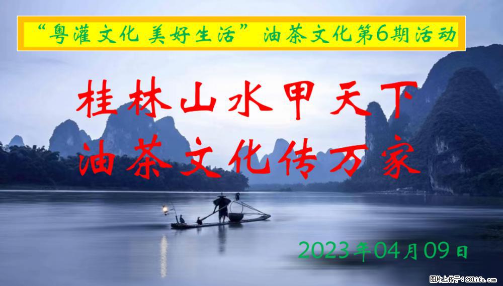“粤灌文化 美好生活”油茶文化主题活动在广东深圳成功举办 - 韶关生活资讯 - 韶关28生活网 sg.28life.net