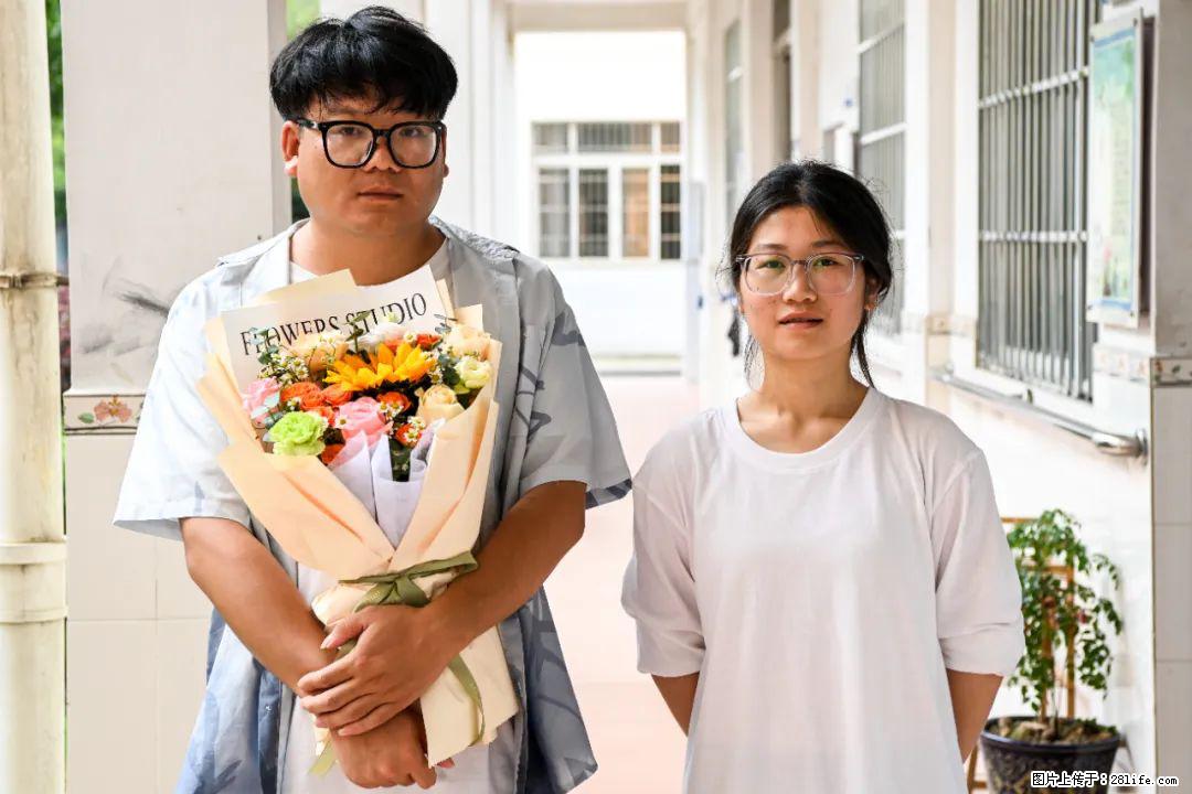 全网追的“扁担女孩”，找了一份暑假工，时薪12元 - 韶关生活资讯 - 韶关28生活网 sg.28life.net